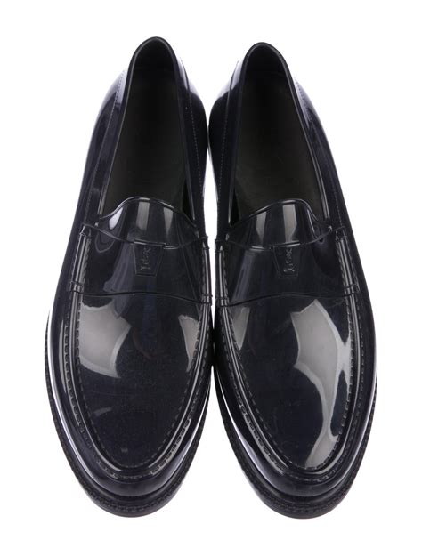 yves st laurent loafers